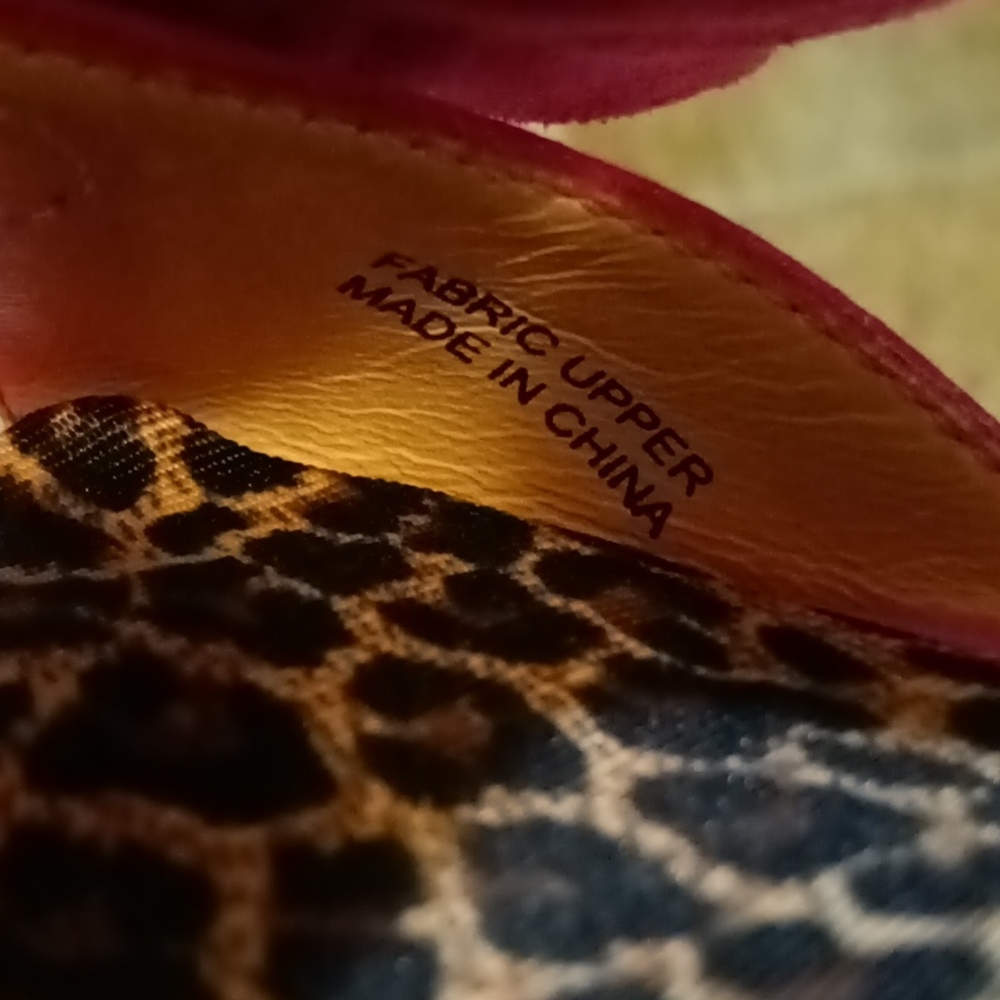 Betsey Johnson heels - Picture 9 of 12